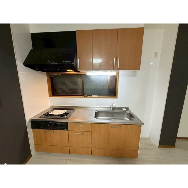 FLAT474ビル キッチン