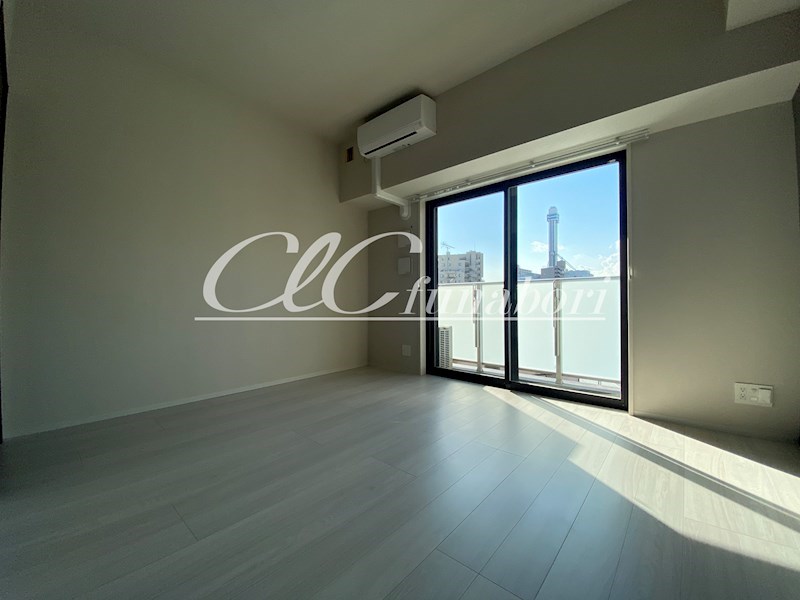 ガーネットロワ リビング