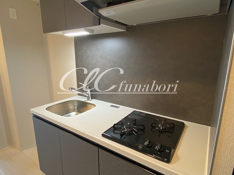 ガーネットロワ キッチン