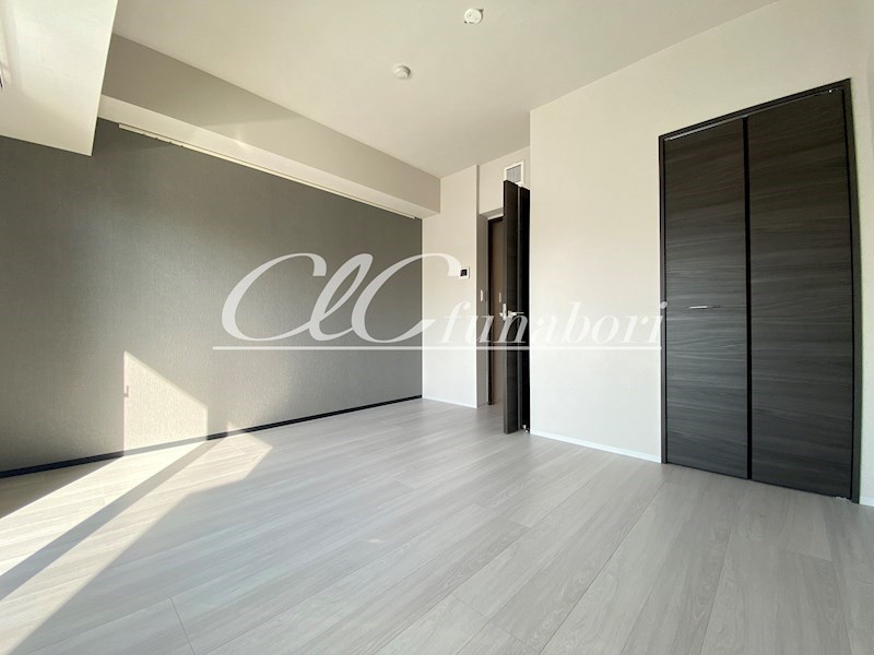 ガーネットロワ ベッドルーム