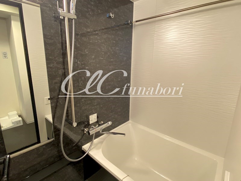 ガーネットロワ 風呂画像