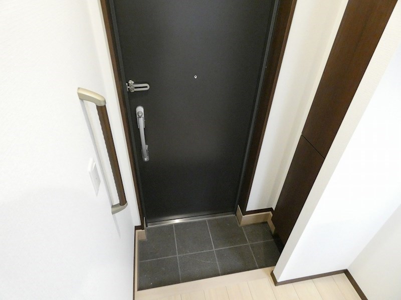 スカイグランデ八広Ｂ棟 玄関