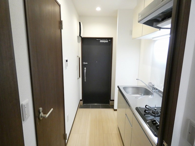 スカイグランデ八広Ｂ棟 リビング