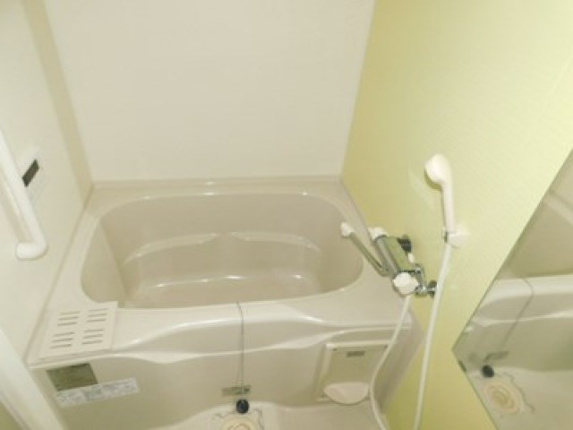 スカイグランデ八広Ｂ棟 風呂画像