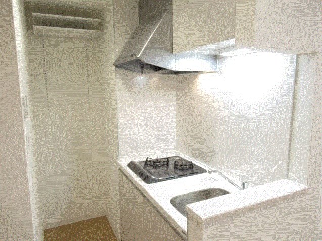 ウィンドテラス四つ木 キッチン