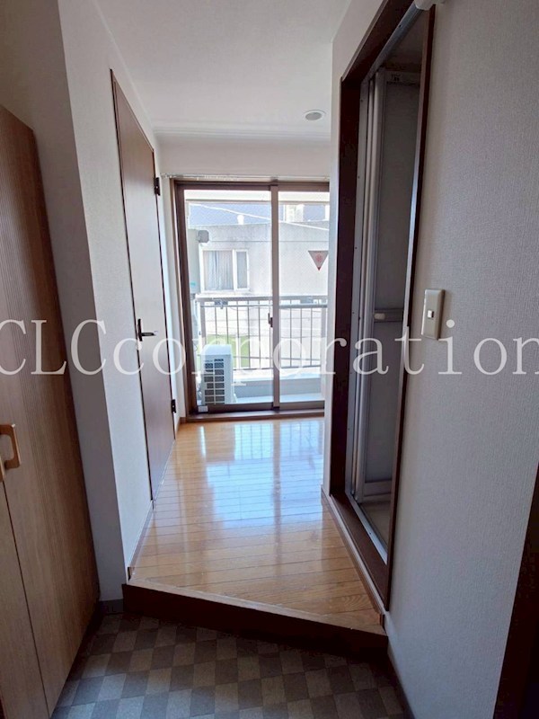 レルム東駒形 玄関