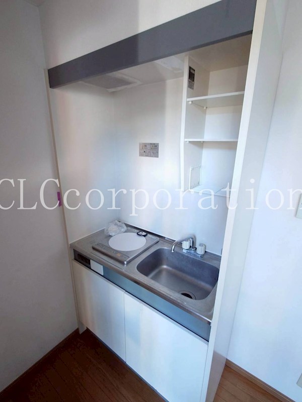 レルム東駒形 キッチン