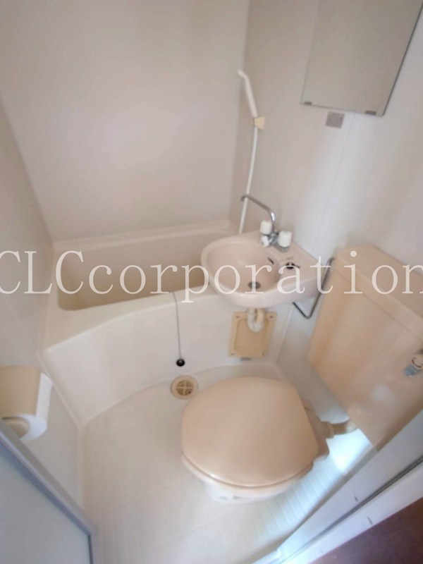 レルム東駒形 風呂画像