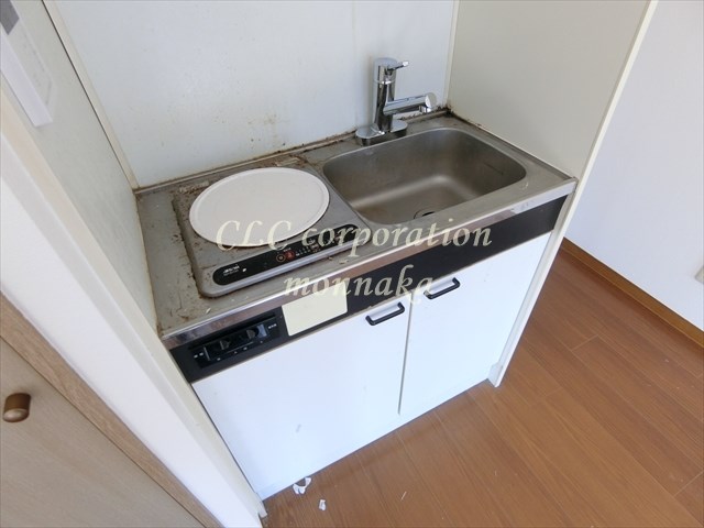 クオリアコート キッチン