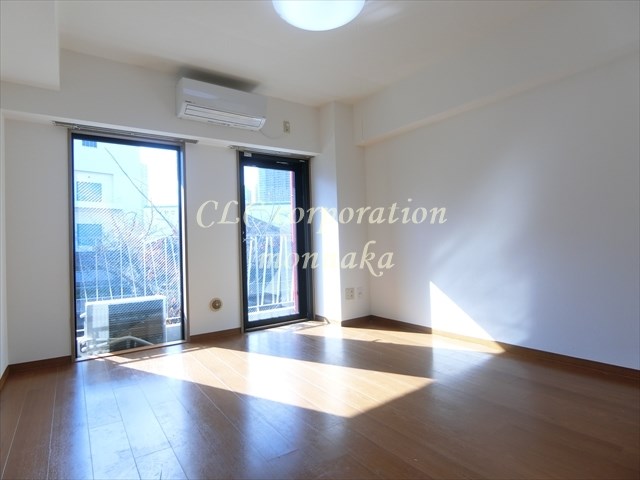 クオリアコート ベッドルーム