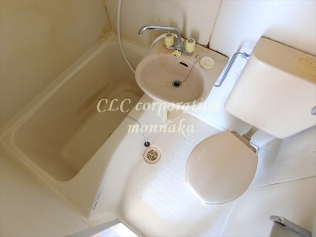 クオリアコート 風呂画像