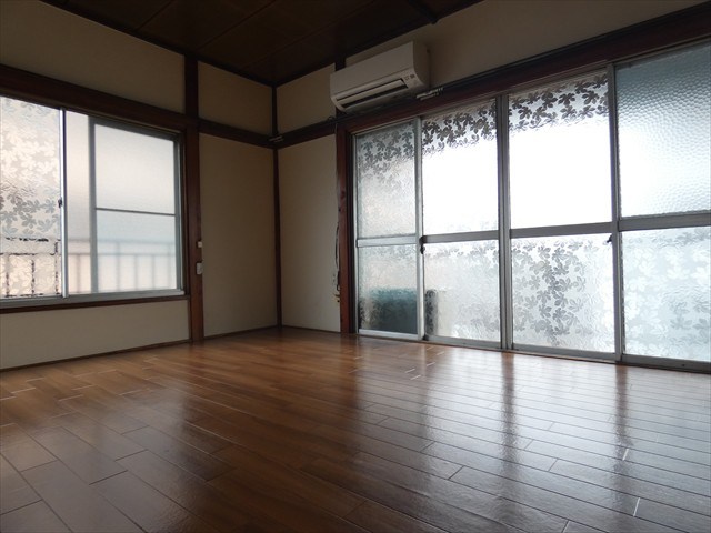 吉岡荘 ベッドルーム