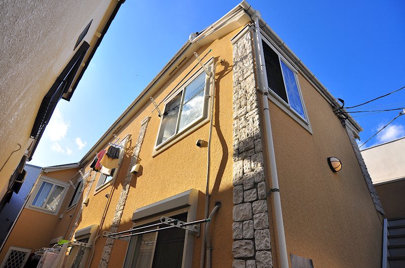 アヴァンセ西ヶ原 外観