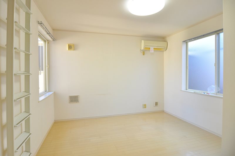 アヴァンセ西ヶ原 リビング