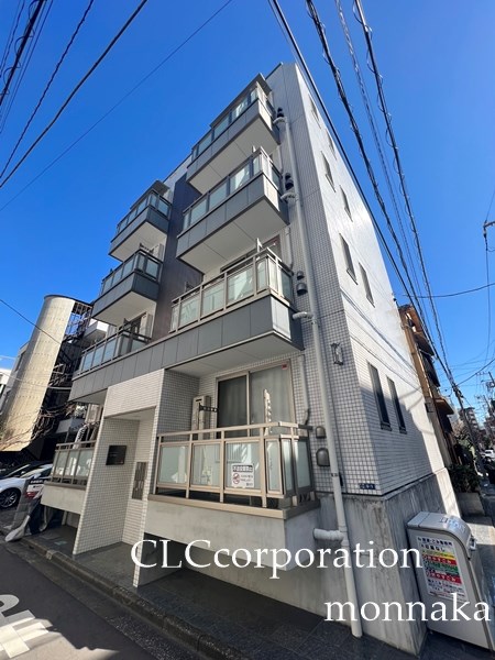 リブリ・清澄白河 外観写真