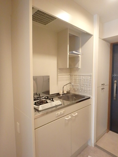 レジディア門前仲町 キッチン