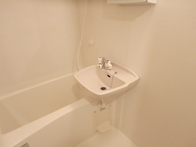 レジディア門前仲町 風呂画像