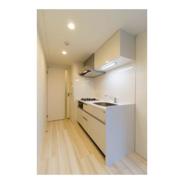 リバーパーク門前仲町  キッチン