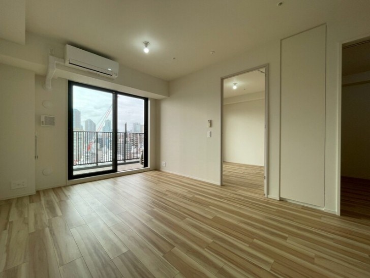 ウエリスアーバン水天宮前  リビング