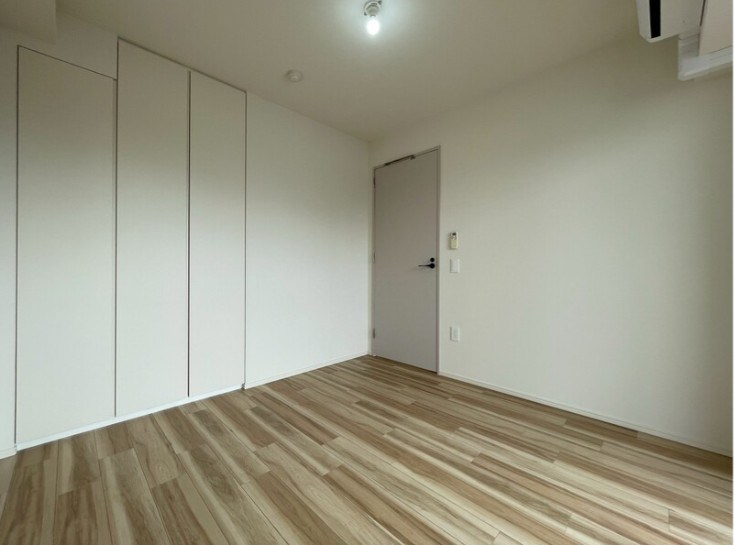 ウエリスアーバン水天宮前  ベッドルーム