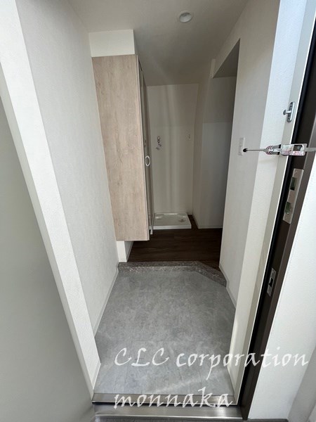 ミレドゥーエ門前仲町  玄関