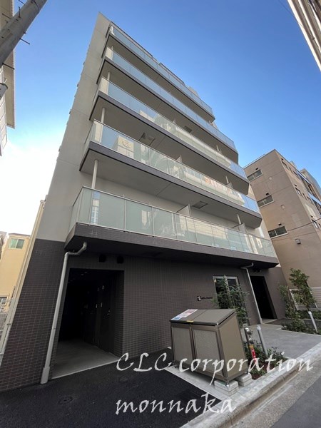 ミレドゥーエ門前仲町  外観