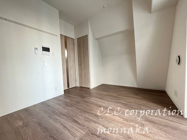 ミレドゥーエ門前仲町  リビング