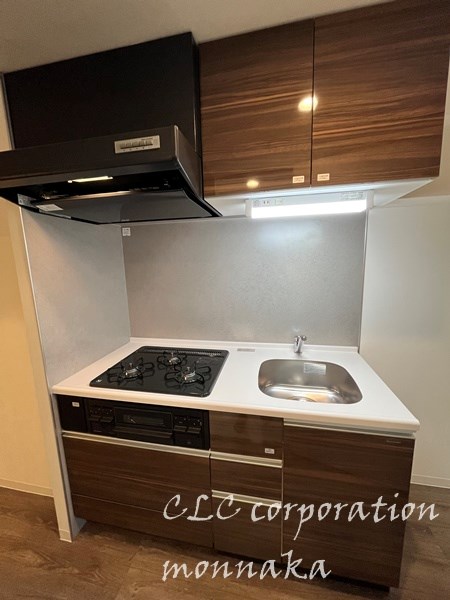 ミレドゥーエ門前仲町  キッチン