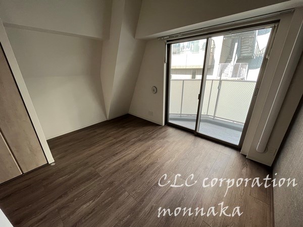 ミレドゥーエ門前仲町  ベッドルーム