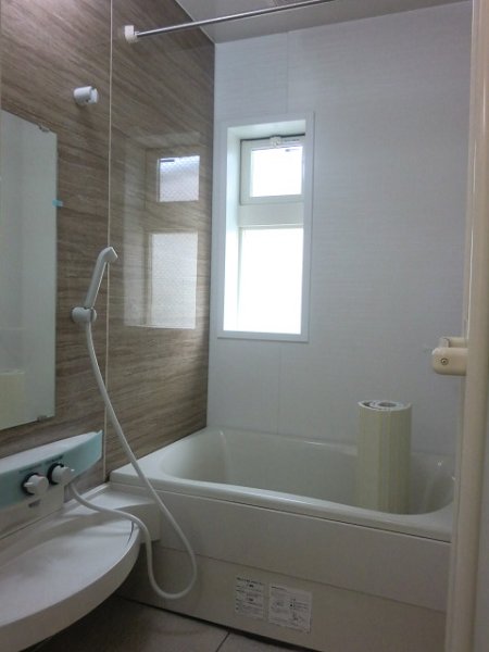 ソレアード松江A 風呂画像