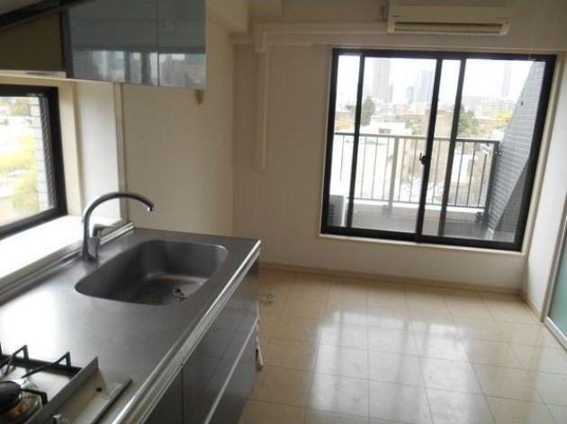 スパシエルクス門前仲町   キッチン