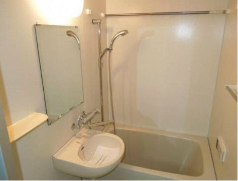 スパシエルクス門前仲町   風呂画像