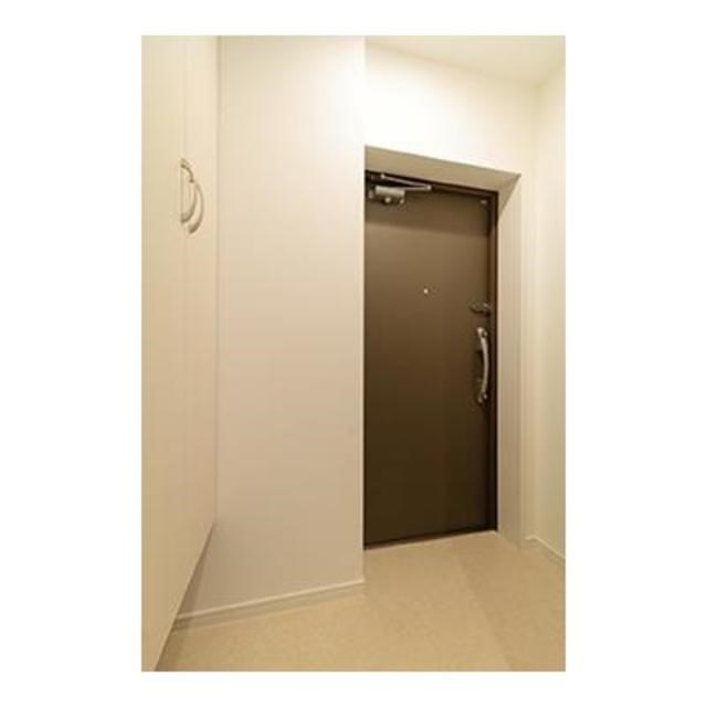 ウェリナ浅草 玄関