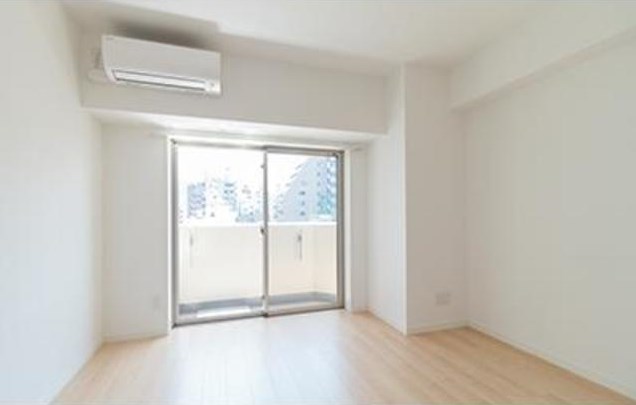 ウェリナ浅草 リビング