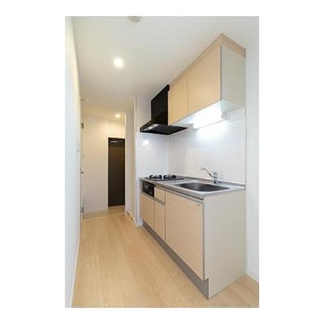 ウェリナ浅草 キッチン