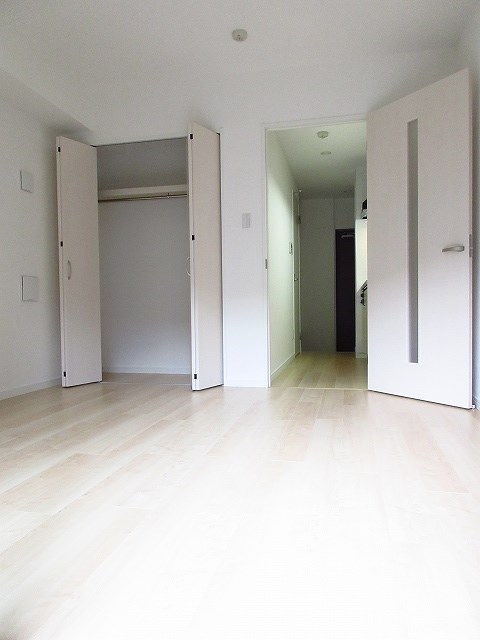 ウェリナ浅草 ベッドルーム