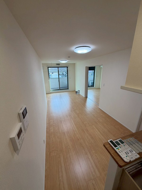 コートハウスN  リビング