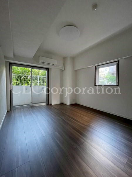 レガリス門前仲町パークサイド ベッドルーム