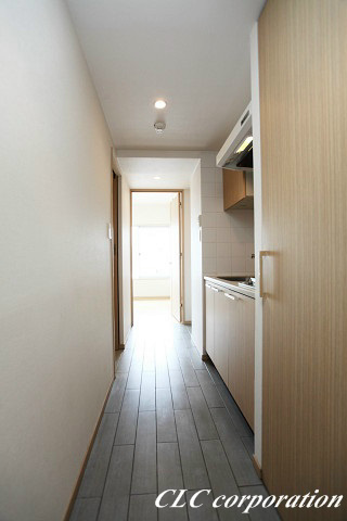 プラティーク清澄白河  リビング