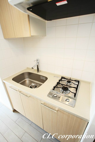 プラティーク清澄白河  キッチン