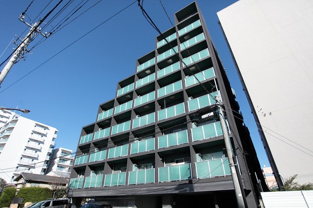 プラティーク清澄白河  ベランダ