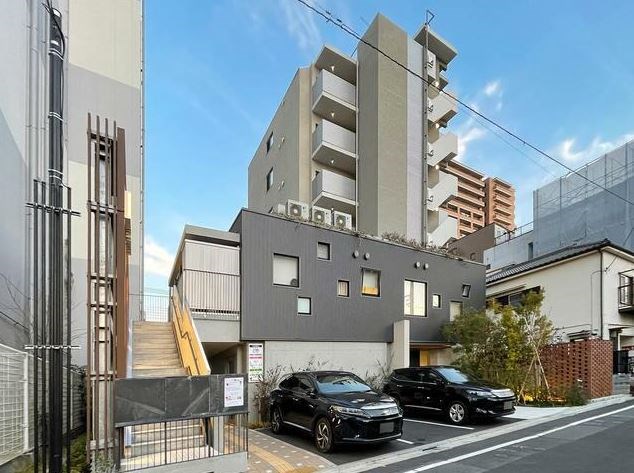 ＪＵＴＯＷＥＲＦＲＯＮＴ千石   外観