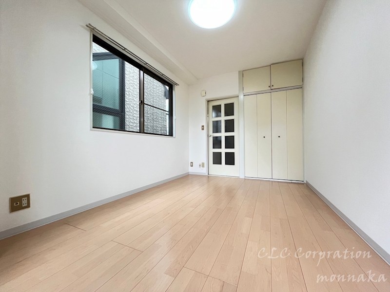 メゾンクレール ベッドルーム