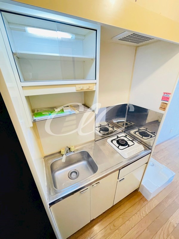 シティハイムカネカ キッチン