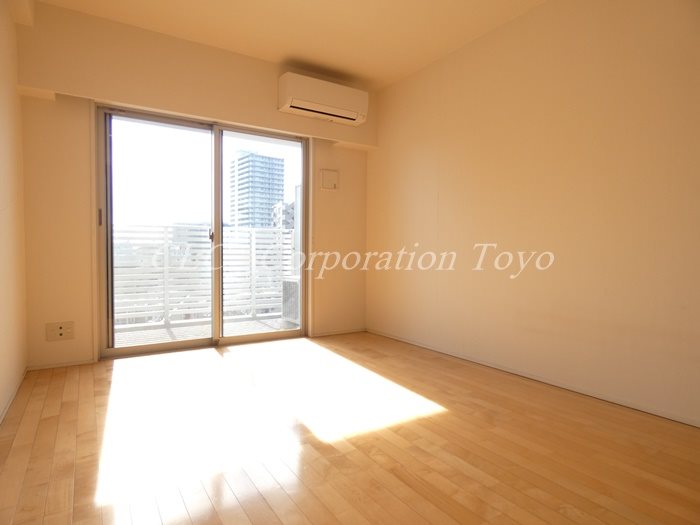 コンフォリア南砂町 リビング