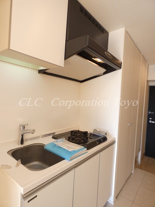 コンフォリア南砂町 キッチン