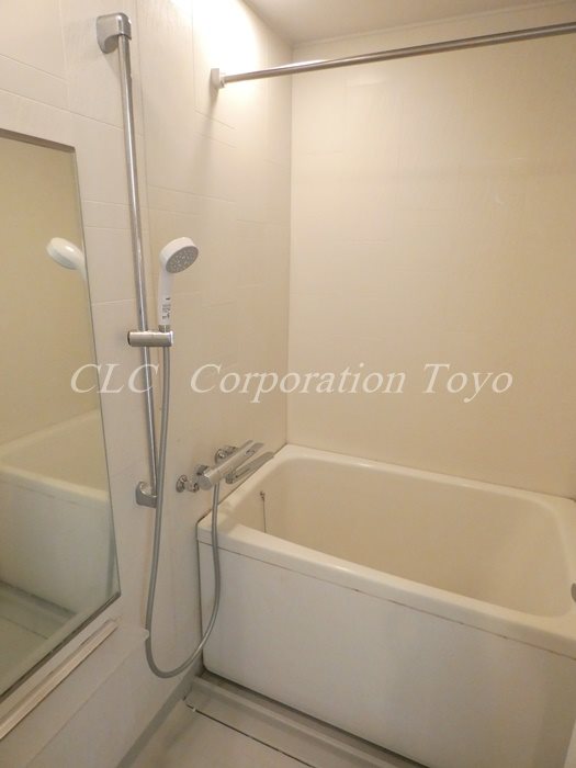 コンフォリア南砂町 風呂画像