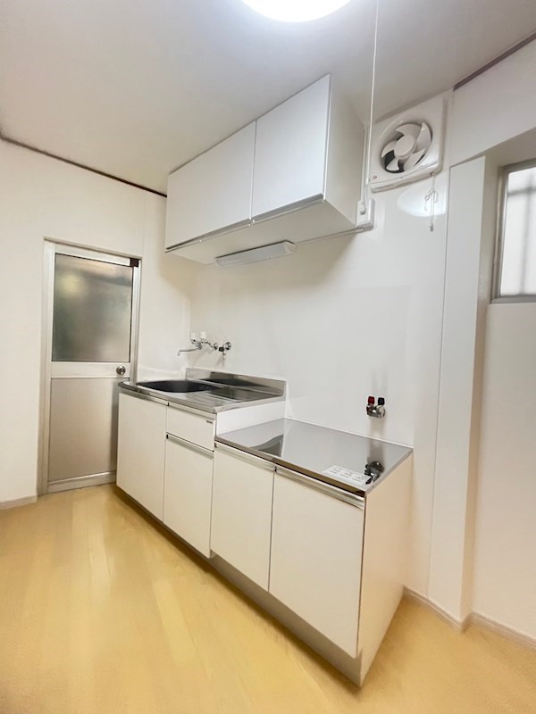 鷲澤方貸家 キッチン