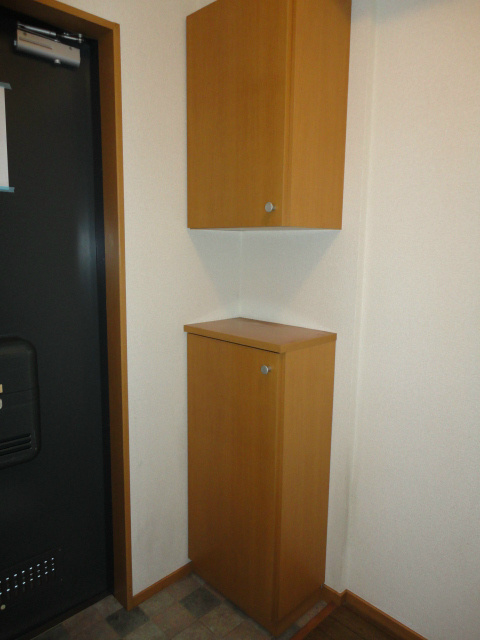 アルカナール東陽N棟  玄関