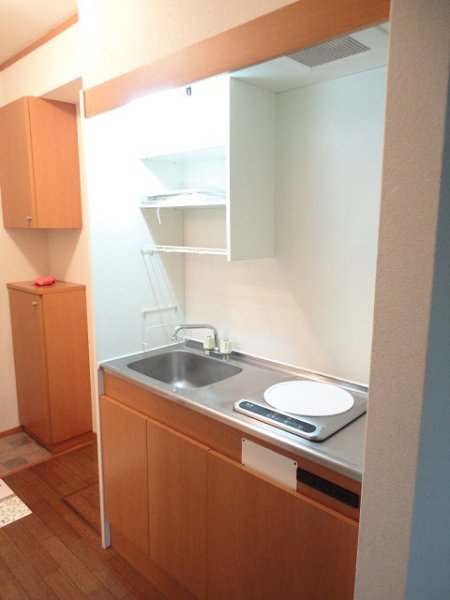 アルカナール東陽N棟  キッチン